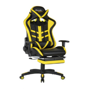 Fanar Gaming Chair Black & Yellow BN-W10