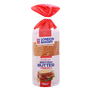 London Bakery British Butter Bread 320 g