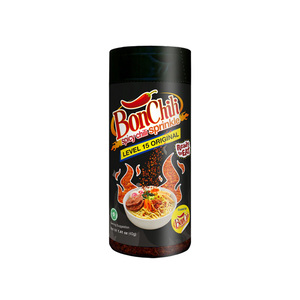 Bonchili Spicy Chilli Sprinkle Level 15 Original 40g