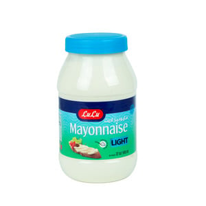 LuLu Light Mayonnaise 946 ml