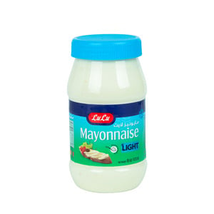 LuLu Light Mayonnaise 473 ml