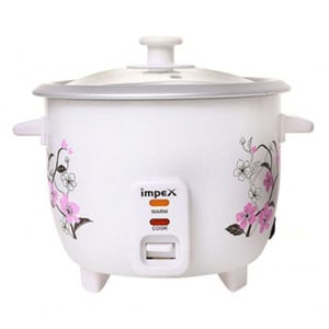 Impex Rice Cooker RC2801 1  Ltr