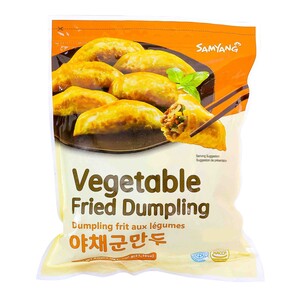 Samyang Vegetable Dumpling 600 g