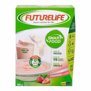 Futurelife Smart Food Strawberry Flavour 500 g