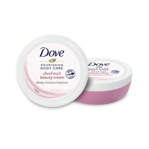 Dove Beauty Cream Value Pack 2 x 150 ml