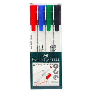 Faber-Castell Textliner 48 Highlighter - Assorted Colours (Pack of 6), 154806