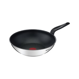 Tefal Primary Stainless Steel Induction Wokpan 28cm E30919