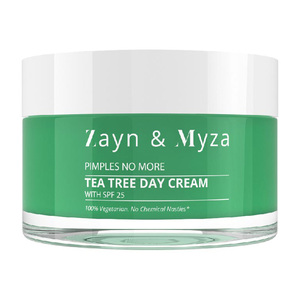 Zayn & Myza Tea Tree Day Cream with SPF 25, 50 g