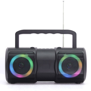 Trands ortable Karaoke Wireless Speaker TR-SP2010