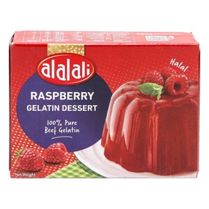 Al Alai Raspberry Gelatin 80 g