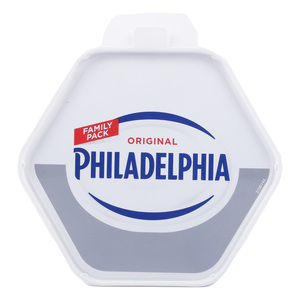 Philadelphia Regular Cheese Value Pack 1.65 kg
