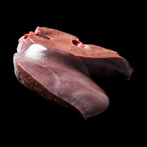 New Zealand Defrosted Beef Liver 500 g