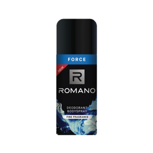 Romano Deodorant Body Spray Force 150ml