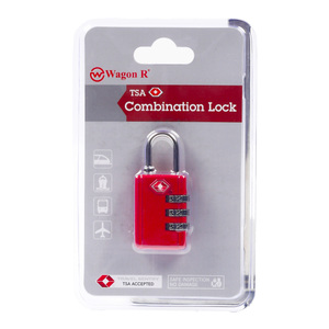 Wagon R TSA Combination Lock TL-118
