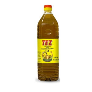 Tez Mustard Oil 946 ml