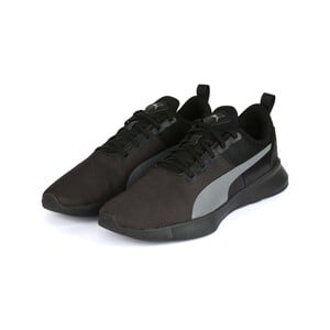 بوما فلاير رانر حذاء رياضي ميش للرجال 19534302 ، بوما كاسلروك أسود ، 39