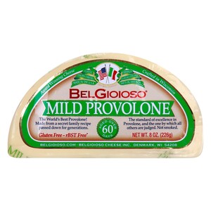 Belgioioso Mild Provolone Cheese 226 g