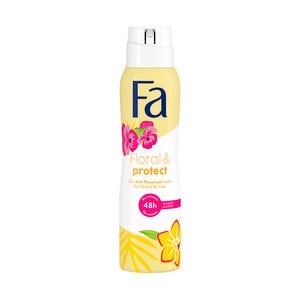 Fa Floral & Protect Orchid & Viola Anti-Perspirant Deo Spray 150 ml