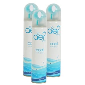 Aer Air Freshener Cool 3 x 300 ml
