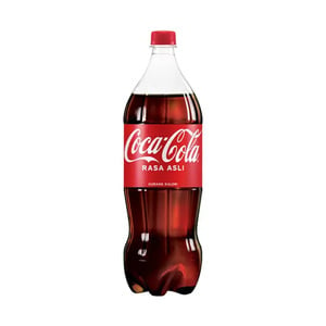 Coca-Cola Rasa Asli 1.75Liter