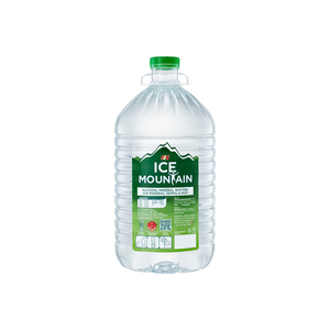 Ice Mountain Mineral Water PET 6Liter