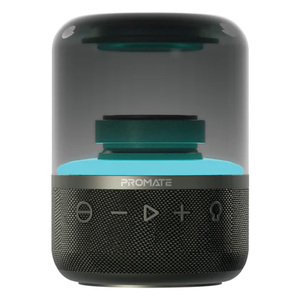 Promate LumiSound 360° Surround Sound Speaker Glitz