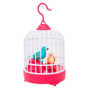 Toy Land Bird Cage Play Set 017