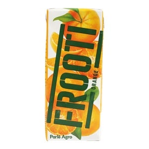 Frooti Orange Juice Tetra Pack 24 x 245 ml