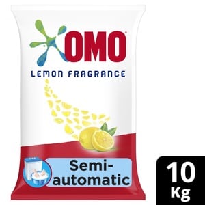 Omo Top Load Lemon Washing Powder 10kg