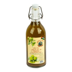Olive Branch Palestinian Extra Virgin Olive Oil 500 ml