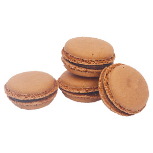 ABC Mini Macaron Chocolate Ganache 4 x 12 g