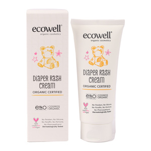 Ecowell Organic Diaper Rash Cream 110 g