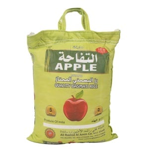 Apple Basmati Rice 5 kg