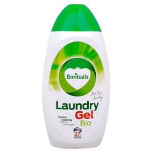 Enrituals Bio Laundry Gel 970 ml
