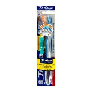 اشتري Trisa Pro Interdental Soft Toothbrush 1 pc Online at Best Price | Toothbrushes | Lulu UAE في الامارات