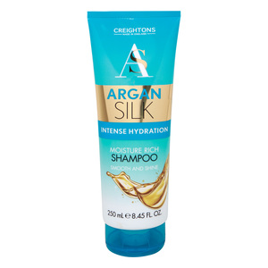 Creightons Argan Smooth Moisture Rich Shampoo, 250 ml