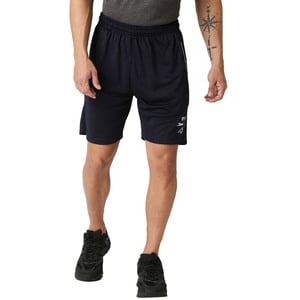Black Panther Men's Sports Active Wear Shorts, PC 5088101 HXC, Navy, M