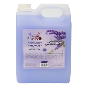 Rosa Bella Lavender Moisturizing Liquid Handwash 4 Litres