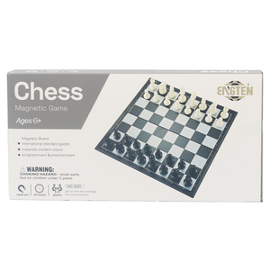 Skid Fusion Magnetic Chess Board Set 3201