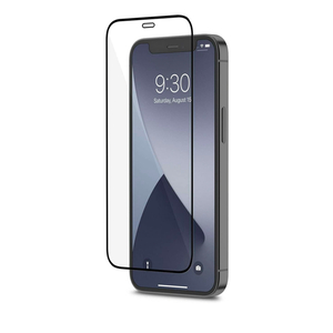 Trands Glass Protector for iPhone 12, 6.1 inches, SP8687