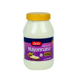 LuLu Gold Mayonnaise 946 ml