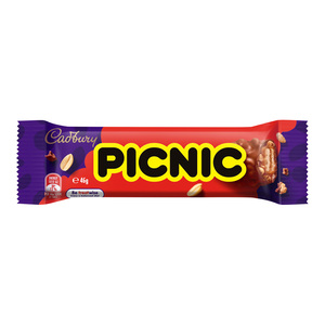 Cadbury Picnic Chocolate Bar 46 g