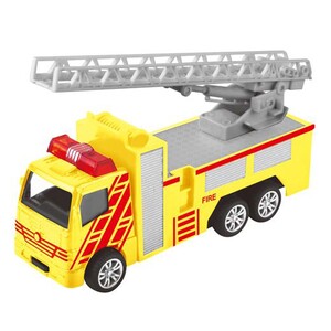 Power Joy Diecast Dubai Firetruck 1 pc CRD113