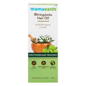 Mamaearth BhringAmla Hair Oil 250 ml