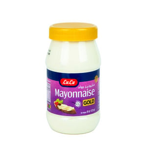 LuLu Gold Mayonnaise 473 ml