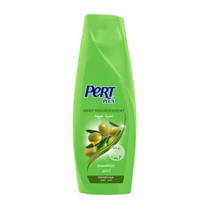 Pert Plus Deep Nourishment Shampoo with Olive Oil 400 ml
