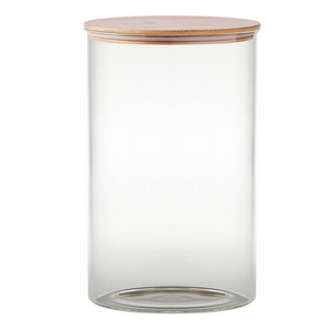 Blackstone Storage Glass Jar, 450 ml, YK4101
