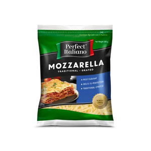 Perfect Italiano Mozzarella Grated Cheese 250g