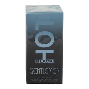 Bernard-Dimitri EDT Hot Black Gentlemen 100 ml