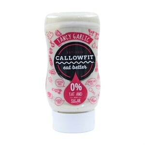 Callowfit Fancy Garlic Sauce 300 ml